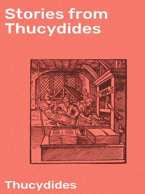 cover image of Stories from Thucydides